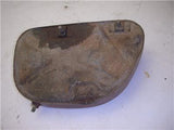 1964-66 YDS3 BIG BEAR YAMAHA USED OIL TANK 81016-07 (A28)