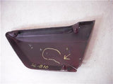 1981-83 Kawasaki KZ1000 J Maroon LEFT Side Cover used SC-810 (L-TOP)