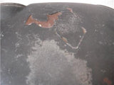 1970-75 Honda CB750 CB 750 Oil Tank Right Black Side Cover used SC-819 (L-TOP)