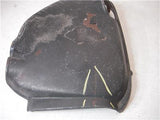 1970-75 Honda CB750 CB 750 Oil Tank Right Black Side Cover used SC-819 (L-TOP)