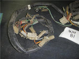 1977 CB750 750 HONDA WIRE HARNESS USED WH-81 (P2)