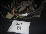 1977 CB750 750 HONDA WIRE HARNESS USED WH-81 (P2)