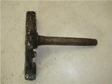 1974 YZ125 125 YAMAHA LOWER TRIPLE TREE SUSPENSION USED WTREE-81 (Q5-BIN5)
