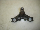 1974 YZ125 125 YAMAHA LOWER TRIPLE TREE SUSPENSION USED WTREE-81 (Q5-BIN5)