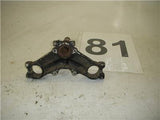 1974 YZ125 125 YAMAHA LOWER TRIPLE TREE SUSPENSION USED WTREE-81 (Q5-BIN5)