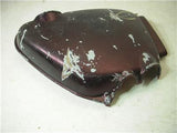 1970-75 Honda CB750 CB 750 Oil Tank Right Maroon Side Cover used SC-821 (L-TOP)