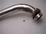 1981 XV750 750 YAMAHA VIRAGO FRONT STOCK EXHAUST HEAD PIPE USED EXHAUST FO-826 (A5)