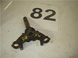 MX80 80 YAMAHA LOWER TRIPLE TREE SUSPENSION USED WTREE-82 (Q5-BIN5)