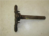MX80 80 YAMAHA LOWER TRIPLE TREE SUSPENSION USED WTREE-82 (Q5-BIN5)