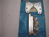 DS-243680 DRAG SPECIALTIES MOTOR MOUNT HIGHWAY BAR KIT KZ650 KAWASAKI NEW Fo-832 (a58)
