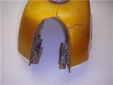 1970-71 CB175 K4 K5 HONDA 175 FUEL GAS TANK W/ CAP VALVE USED FO-833 A52