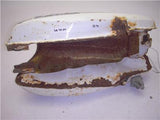 1970-71 CB175 K4 K5 HONDA 175 FUEL GAS TANK W/ CAP VALVE USED FO-833 A52