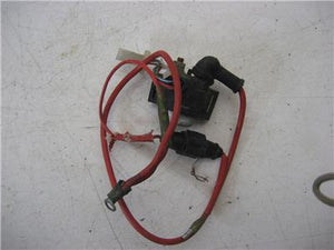 1988 YFM80 ATV YAMAHA SOLINOID STARTER RELAY Used WE-83 (Q3)