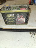 1994 DALE EARNHARDT WINSTON CUP 20 METALIC COLLECTOR CARD SEALED TIN Collectible (Q-3)
