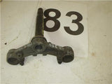1984 RZ350 350 YAMAHA LOWER TRIPLE TREE SUSPENSION USED WTREE-83 (Q5-BIN5)