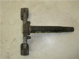 1984 RZ350 350 YAMAHA LOWER TRIPLE TREE SUSPENSION USED WTREE-83 (Q5-BIN5)