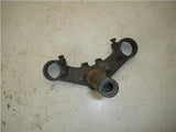 1984 RZ350 350 YAMAHA LOWER TRIPLE TREE SUSPENSION USED WTREE-83 (Q5-BIN5)