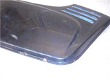 1979-82 Honda CB750F Four (438) Black Right Side Cover used SC-849 (L-TOP)