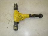 1982 XV920J XV920 (10L) YAMAHA LOWER TRIPLE TREE SUSPENSION USED WTREE-84 (Q5-BIN5)