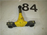 1982 XV920J XV920 (10L) YAMAHA LOWER TRIPLE TREE SUSPENSION USED WTREE-84 (Q5-BIN5)