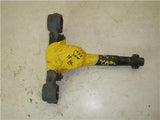 1982 XV920J XV920 (10L) YAMAHA LOWER TRIPLE TREE SUSPENSION USED WTREE-84 (Q5-BIN5)