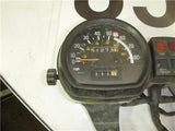 1981 XJ650 MAXIM 650 YAMAHA SPEEDOMETER TACHOMETER GAUGE USED WG-85 (Q4)