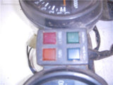 1981 XJ650 MAXIM 650 YAMAHA SPEEDOMETER TACHOMETER GAUGE USED WG-85 (Q4)