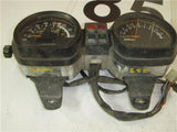 1981 XJ650 MAXIM 650 YAMAHA SPEEDOMETER TACHOMETER GAUGE USED WG-85 (Q4)