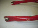 1984 ATC110 110 HONDA ATV Three Wheeler FRONT FORK Used WFork-85 (R5)