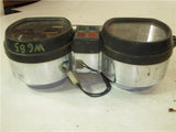 1981 XJ650 MAXIM 650 YAMAHA SPEEDOMETER TACHOMETER GAUGE USED WG-85 (Q4)