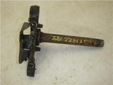 MX100 100 YAMAHA LOWER TRIPLE TREE SUSPENSION USED WTREE-85 (Q5-BIN5)