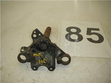 MX100 100 YAMAHA LOWER TRIPLE TREE SUSPENSION USED WTREE-85 (Q5-BIN5)
