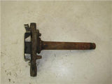 MX100 100 YAMAHA LOWER TRIPLE TREE SUSPENSION USED WTREE-85 (Q5-BIN5)