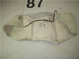 1991-94 Honda CBR600 F2 Tank Bra Cover Red Second Look White Blue Used WSBP-87 (U4-)