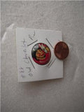 1930-50 Vintage Chevrolet Watch the Leader Gergaghty Company Chevy Pin Memorabilia used Collectible (Q-3)