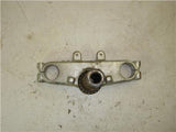 1987 XT350 350 YAMAHA LOWER TRIPLE TREE SUSPENSION USED WTREE-87 (Q5-BIN5)