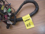 1986 FJ1200 1200 YAMAHA ELECTRICAL WIRE HARNESS USED WWW-88 (k34-36)