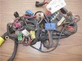 1986 FJ1200 1200 YAMAHA ELECTRICAL WIRE HARNESS USED WWW-88 (k34-36)