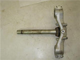 1984-86 KX500 500 KAWASAKI LOWER TRIPLE TREE SUSPENSION USED WTREE-8 (Q5-BIN1)
