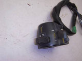 1982 Kawasaki KZ305 LTD Belt Drive LEFT BAR SWITCH HORN BUTTON Used K2871-08 (M14)