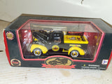 1940'S FORD TRUCK PENNZOIL 1:32 SCALE GOLDEN WHEEL DIECAST NEW Collectible (Wayne)