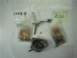 1986 Z50 MINI TRAIL 50 used HONDA CARB PARTS FLOATS BOWL carb-08 (n2)