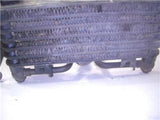 1991 ZX600 600 KAWASAKI ENGINE OIL COOLER USED WCOOL-08 (S4)