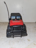 TONKA rumblin thunder RC ELECTRIC JEEP 9 INCH USED Toy (9324-8 ts-b4)