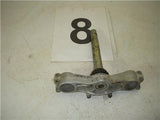 1984-86 KX500 500 KAWASAKI LOWER TRIPLE TREE SUSPENSION USED WTREE-8 (Q5-BIN1)