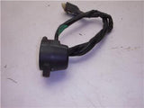 1982 Kawasaki KZ305 LTD Belt Drive LEFT BAR SWITCH HORN BUTTON Used K2871-08 (M14)