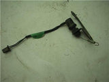 1997 Yamaha XVZ1300 Royal Star RIGHT FRONT DRIVER BOARD BRaKe PEDAL 62816-14 (B54)