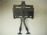 1991 ZX600 600 KAWASAKI ENGINE OIL COOLER USED WCOOL-08 (S4)