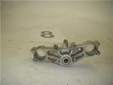 1984-86 KX500 500 KAWASAKI LOWER TRIPLE TREE SUSPENSION USED WTREE-8 (Q5-BIN1)