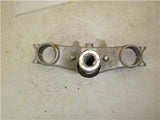 1984-86 KX500 500 KAWASAKI LOWER TRIPLE TREE SUSPENSION USED WTREE-8 (Q5-BIN1)